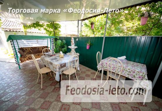 Мини гостиница на берегу моря в Феодосии на улице 3-го Интернационала - фотография № 9