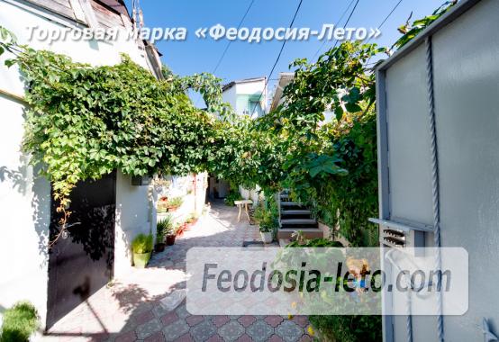 Мини гостиница на берегу моря в Феодосии на улице 3-го Интернационала - фотография № 4