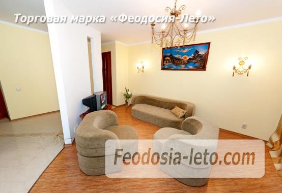 3-комнатная квартира в Феодосии у моря, улица Крымская, 7 - фотография № 4