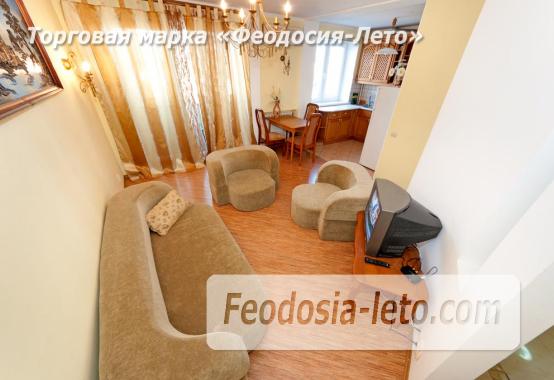 3-комнатная квартира в Феодосии у моря, улица Крымская, 7 - фотография № 17