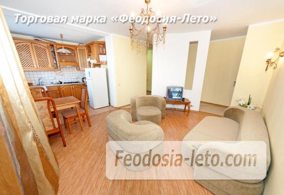 3-комнатная квартира в Феодосии у моря, улица Крымская, 7 - фотография № 11