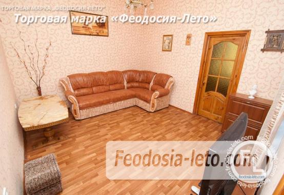 Чудный дом в Феодосии на улице Стамова - фотография № 3