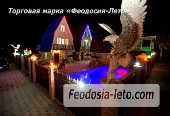 Дом с бассейном в Феодосии у моря - фотография № 2