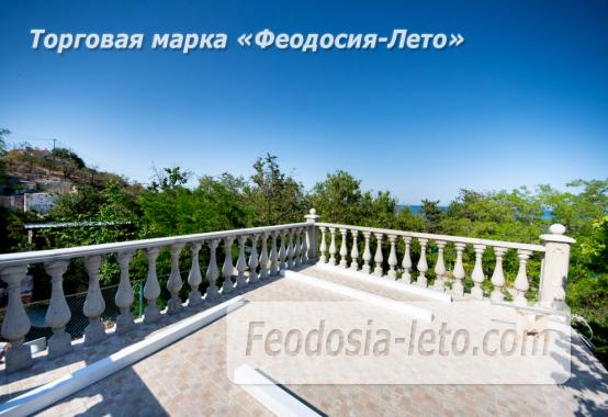 Дом в Феодосии с видом на море, улица 30 Стрелковой дивизии - фотография № 1