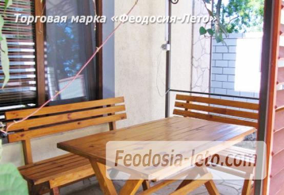 Домик в частном секторе в Феодосии на Новомосковском проезде - фотография № 10
