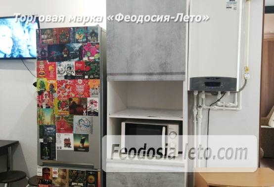 Двухкомнатный дом в центре города Феодосия, улица Победы - фотография № 12