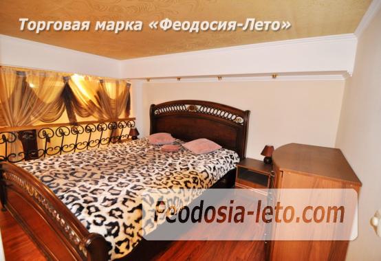 Двухуровневая однокомнатная квартира в Феодосии, улица Украинская, 5 - фотография № 11