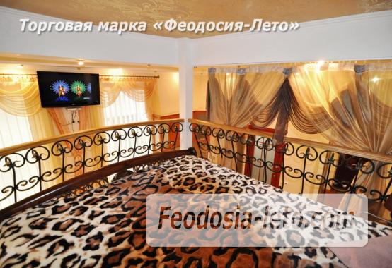 Двухуровневая однокомнатная квартира в Феодосии, улица Украинская, 5 - фотография № 3