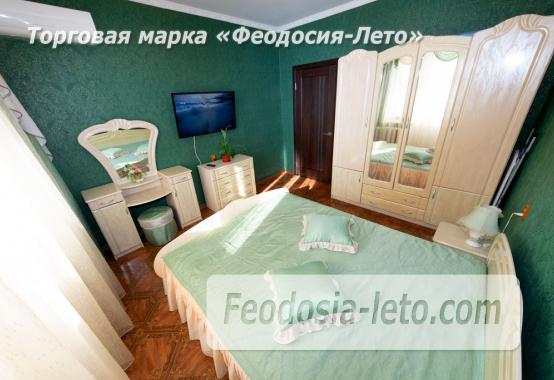 2-комнатная квартира на Золотом пляже в Феодосии - фотография № 2