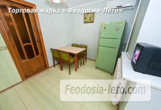 3 комнатная квартира в Феодосии, переулок Колхозный, 7 - фотография № 14