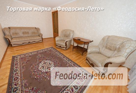 3 комнатная квартира в Феодосии, переулок Колхозный, 7 - фотография № 2