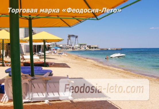 Эллинг в Феодосии по адекватной цене на Черноморской набережной - фотография № 2