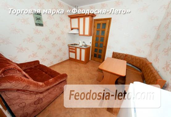 Феодосия эллинг с кухней в номерах на Черноморской набережной - фотография № 7