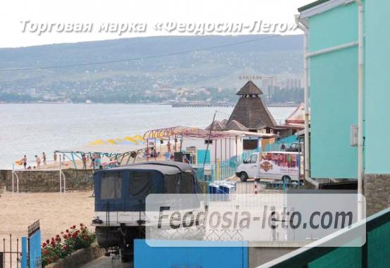 Эллинг в 10 метрах от пляжа на Черноморской набережной в Феодосии - фотография № 22
