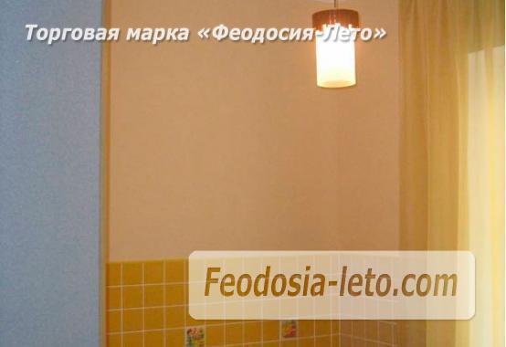 Эллинги с кухней в Орджоникидзе Двуякорная бухта - фотография № 36