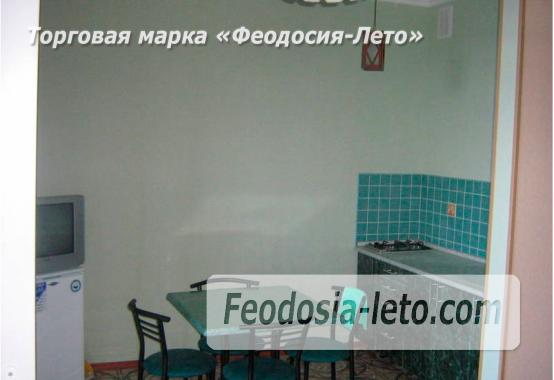 Эллинги с кухней в Орджоникидзе Двуякорная бухта - фотография № 3