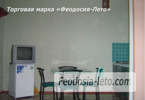 Эллинги с кухней в Орджоникидзе Двуякорная бухта - фотография № 2