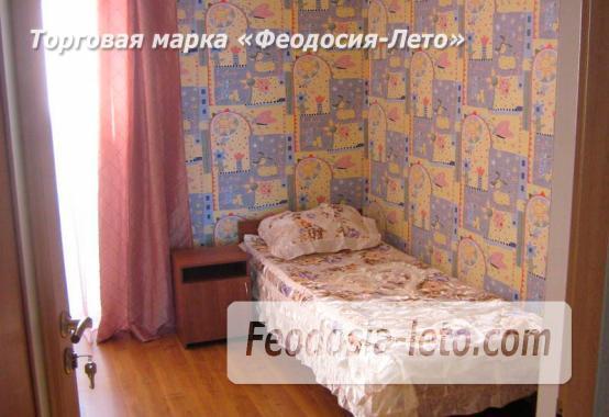 Эллинги с кухней в Орджоникидзе Двуякорная бухта - фотография № 14