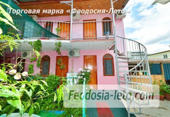 Гостевой дом на улице Черноморская в п. Береговое - фотография № 24