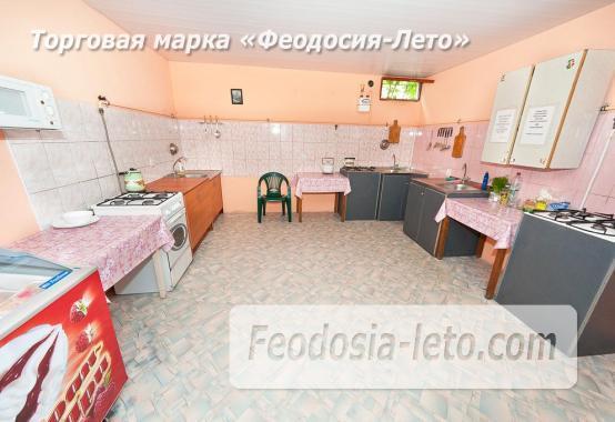 Гостевой дом на улице Черноморская в Береговом Феодосия Крым - фотография № 33