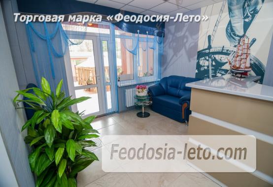 Гостевой дом в Феодосии с бассейном на улице Чкалова - фотография № 52