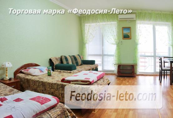 Гостевой дом в Феодосии с недорогим питанием на улице Маяковского - фотография № 3