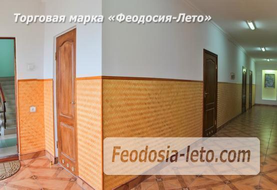 Гостевой дом в Феодосии с недорогим питанием на улице Маяковского - фотография № 4