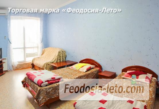 Гостевой дом в Феодосии с недорогим питанием на улице Маяковского - фотография № 7