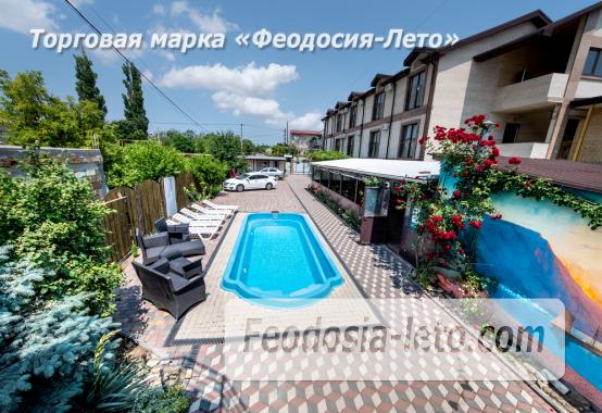 Гостевой дом в Береговом на улице Курская - фотография № 1