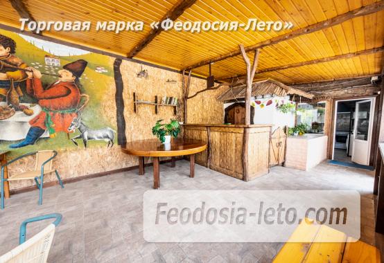 Гостевой дом в Береговом на улице Курская - фотография № 11