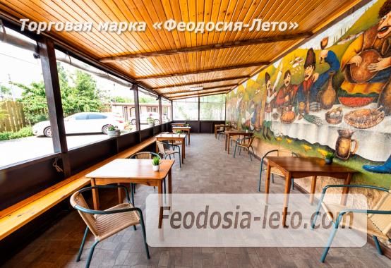 Гостевой дом в Береговом на улице Курская - фотография № 12