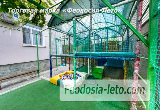 Гостевой дом в Береговом на улице Курская - фотография № 22