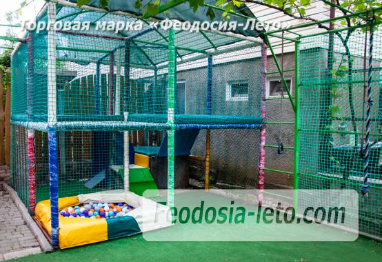 Гостевой дом в Береговом на улице Курская - фотография № 23