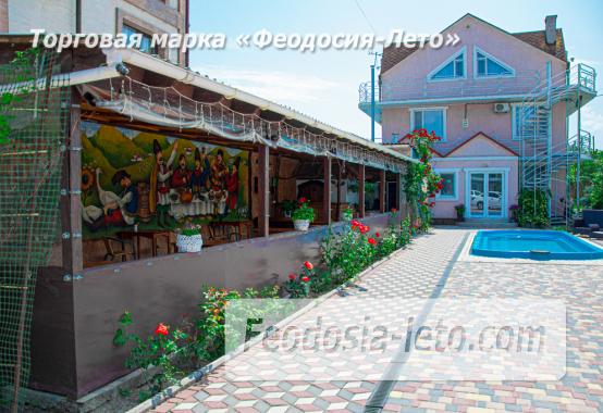 Гостевой дом в Береговом на улице Курская - фотография № 29