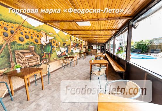 Гостевой дом в Береговом на улице Курская - фотография № 13