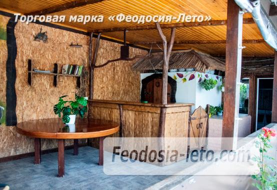 Гостевой дом в Береговом на улице Курская - фотография № 32
