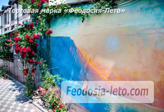 Гостевой дом в Береговом на улице Курская - фотография № 33