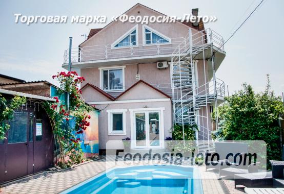 Гостевой дом в Береговом на улице Курская - фотография № 34
