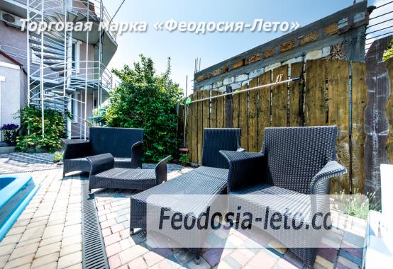 Гостевой дом в Береговом на улице Курская - фотография № 4