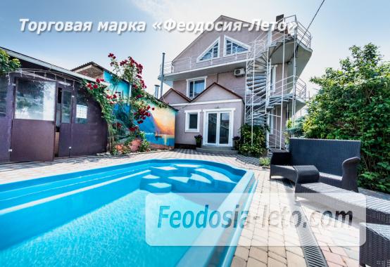 Гостевой дом в Береговом на улице Курская - фотография № 5