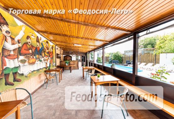 Гостевой дом в Береговом на улице Курская - фотография № 14