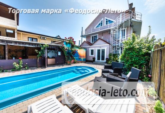 Гостевой дом в Береговом на улице Курская - фотография № 6