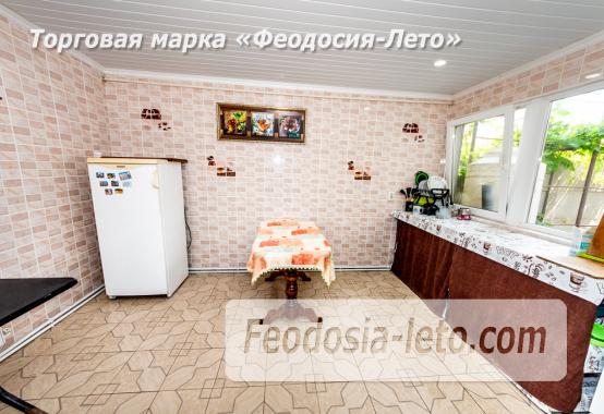 Гостевой дом в Береговом на улице Курская - фотография № 18