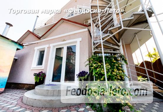 Гостевой дом в Береговом на улице Курская - фотография № 19