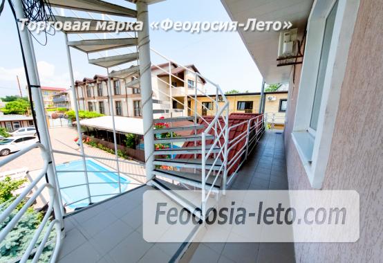 Гостевой дом в Береговом на улице Курская - фотография № 20