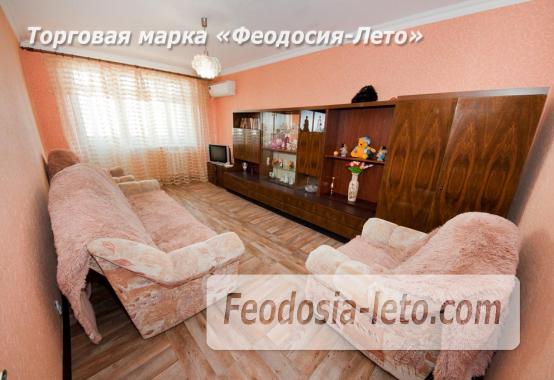 3 комнатная квартира  в Феодосии, бульвар Старшинова, 21 - фотография № 2