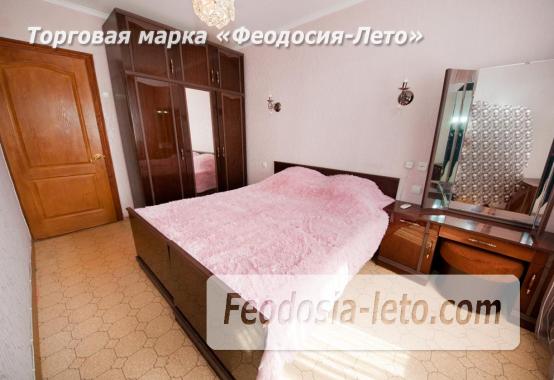 3 комнатная квартира  в Феодосии, бульвар Старшинова, 21 - фотография № 2