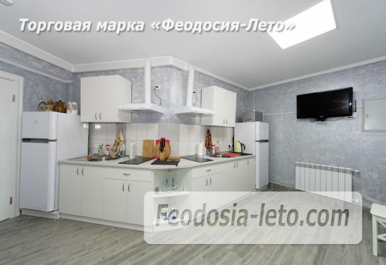 кухня в гостевом доме в г. Феодосия - фотография № 4