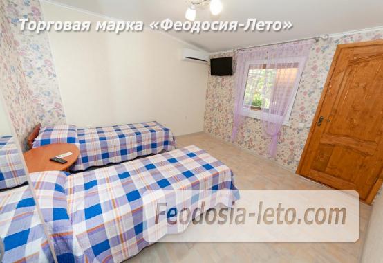 Сдам 2-комнатный дом у моря в городе Феодосия - фотография № 4