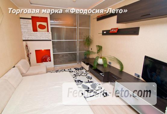 3 комнатная квартира-люкс в Феодосии, улица Федько, 28 - фотография № 2